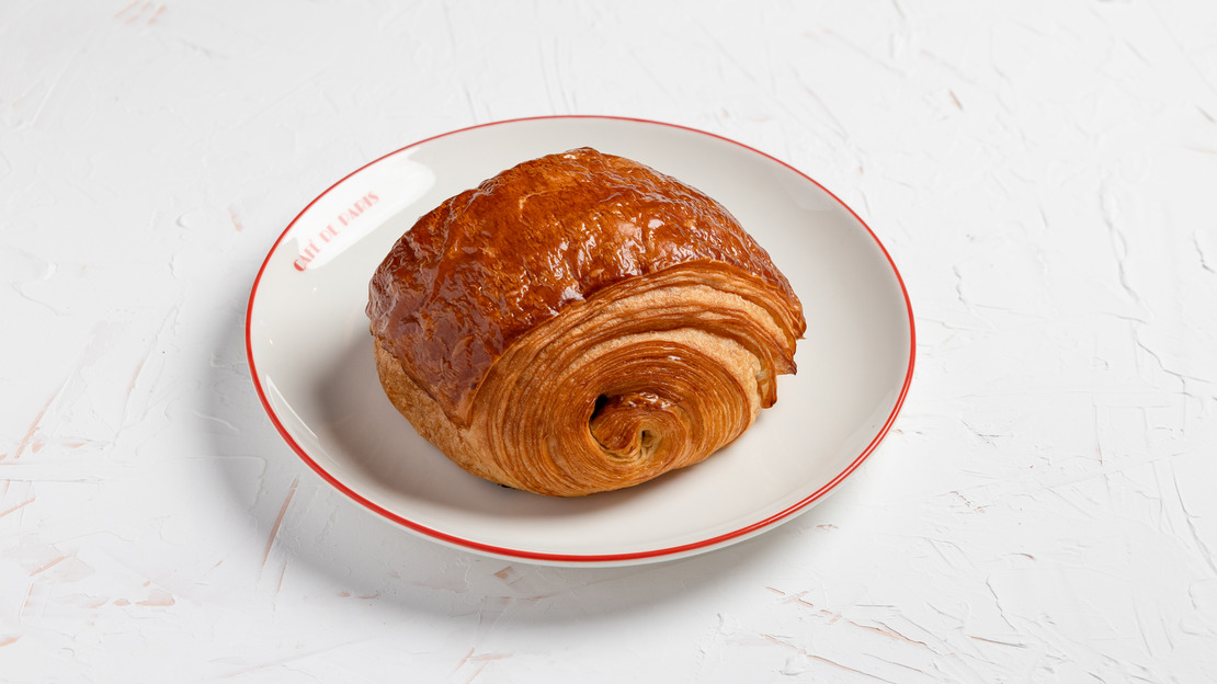 CHOCOLATE CROISSANT